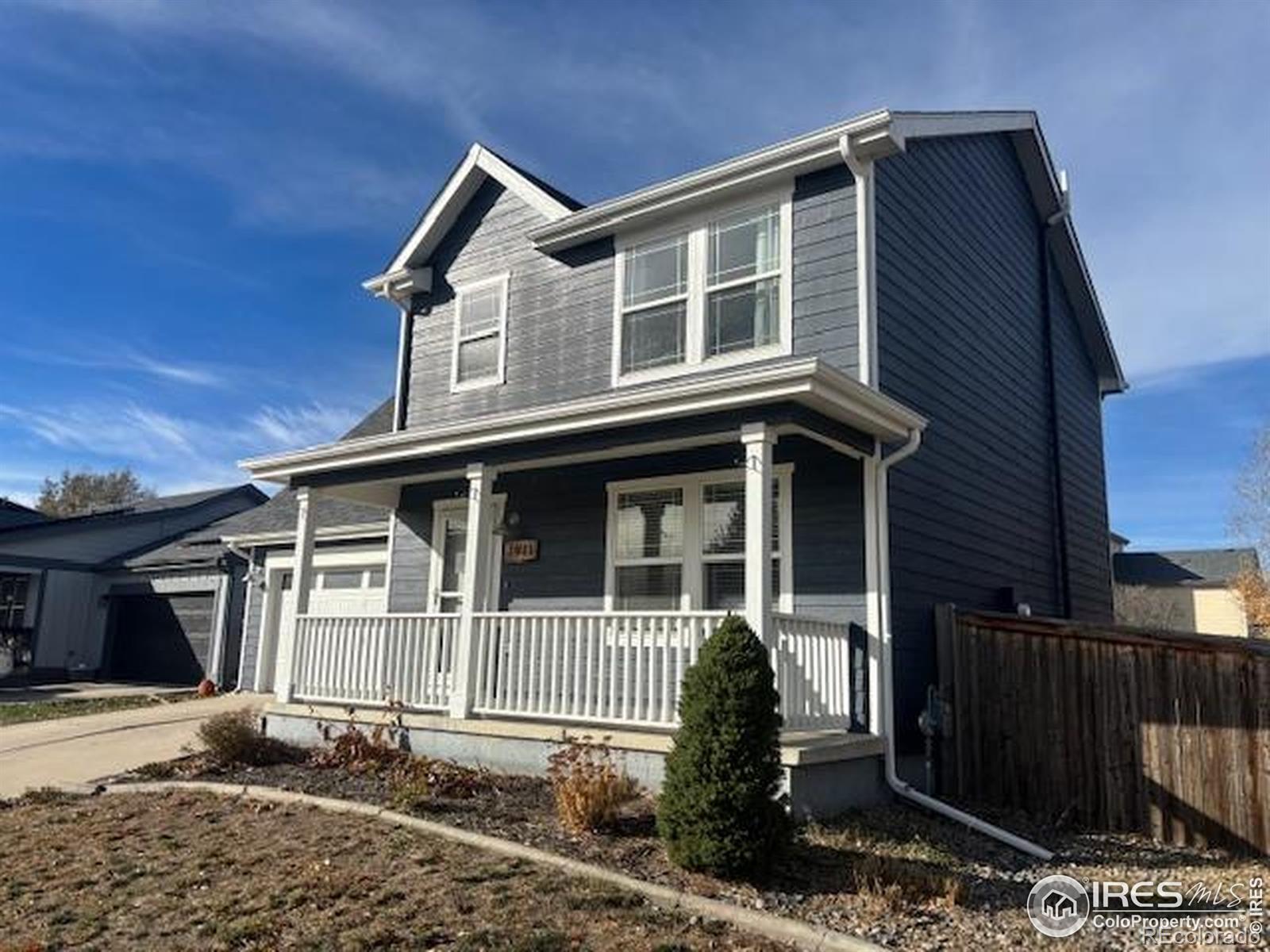 MLS Image #2 for 1911  mahogany way,severance, Colorado