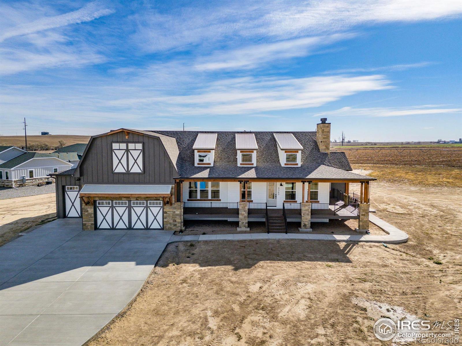 MLS Image #1 for 9360  meadow farms drive,milliken, Colorado