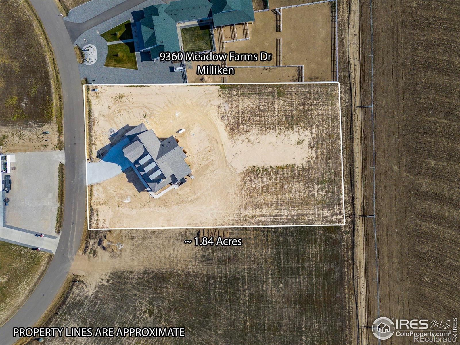MLS Image #44 for 9360  meadow farms drive,milliken, Colorado
