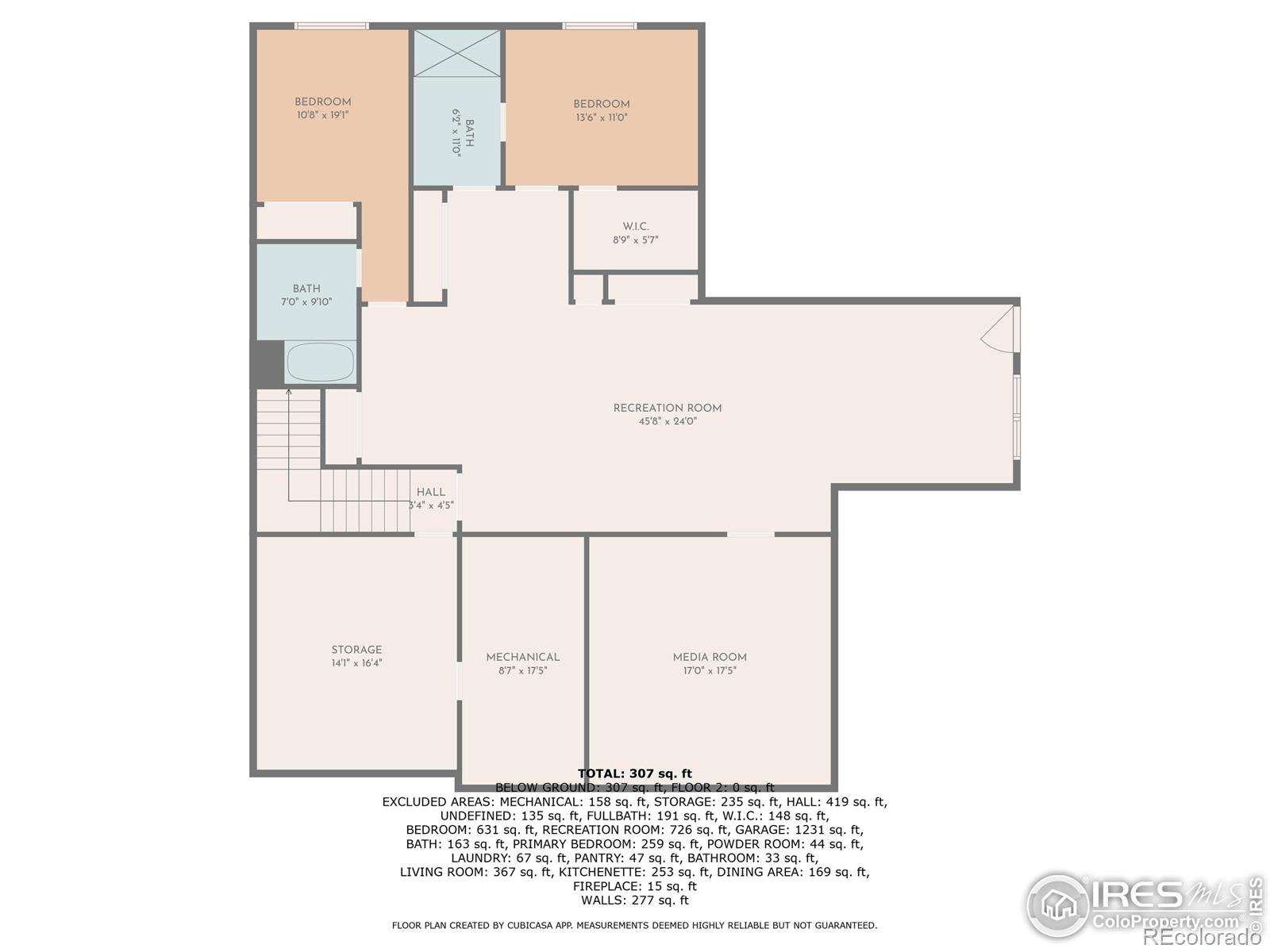 MLS Image #47 for 9360  meadow farms drive,milliken, Colorado