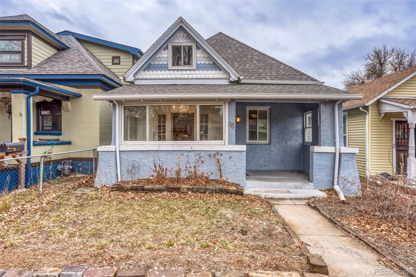MLS Image #0 for 35 n fox street,denver, Colorado