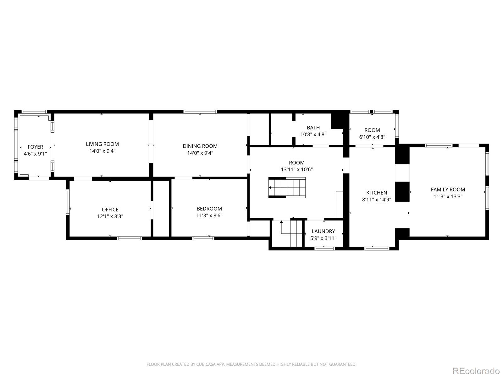MLS Image #28 for 35 n fox street,denver, Colorado