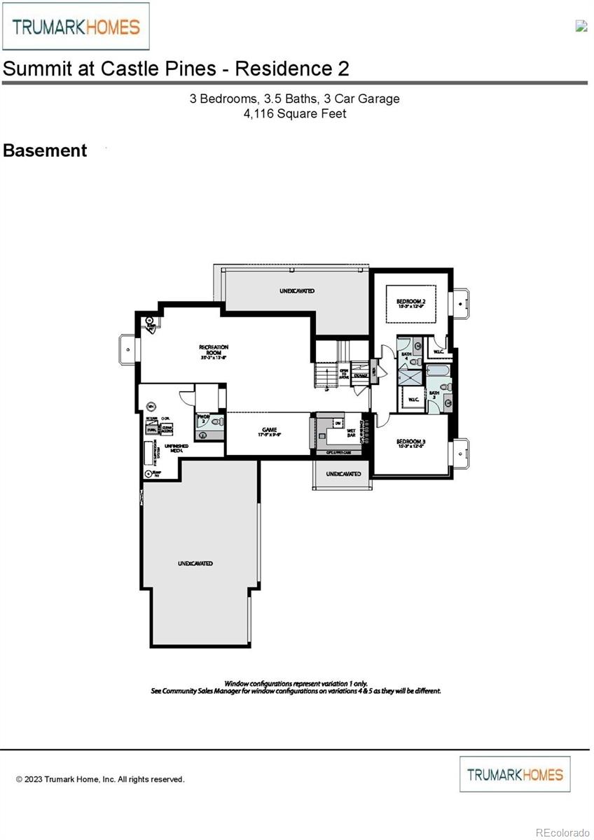 MLS Image #6 for 8030  trinity peak lane,castle rock, Colorado
