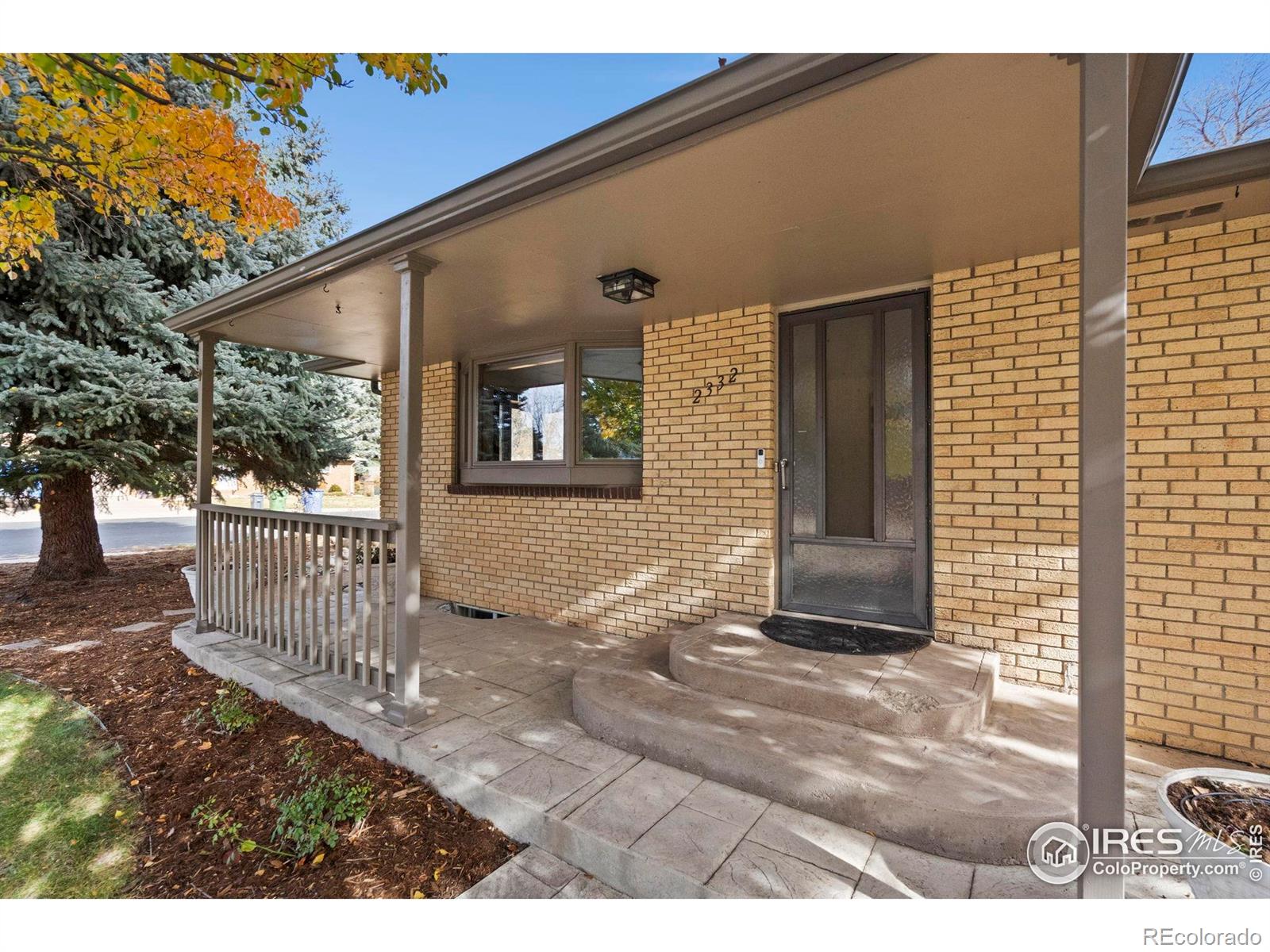 MLS Image #1 for 2332  fountain drive,loveland, Colorado