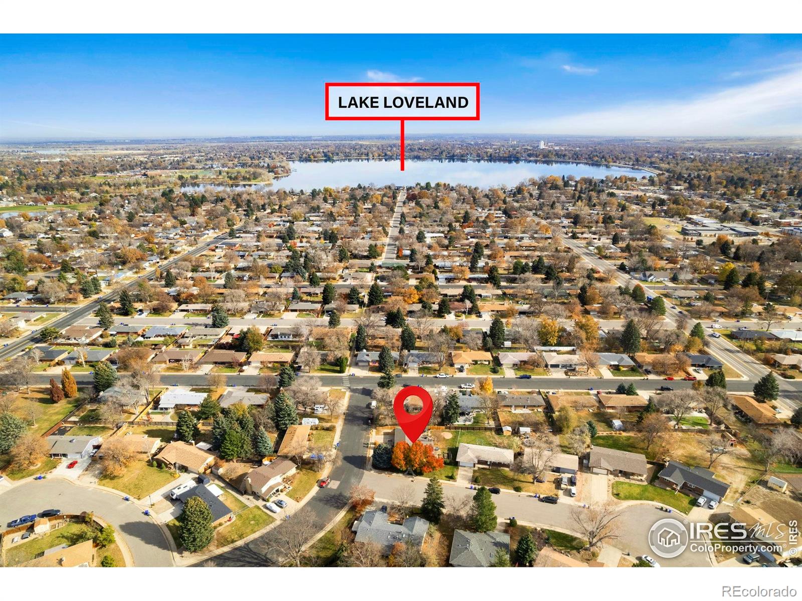 MLS Image #38 for 2332  fountain drive,loveland, Colorado