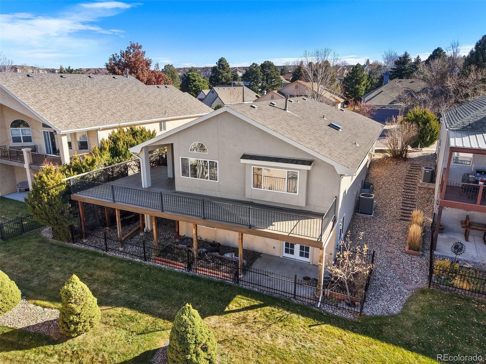MLS Image #1 for 5740  velvet court,colorado springs, Colorado