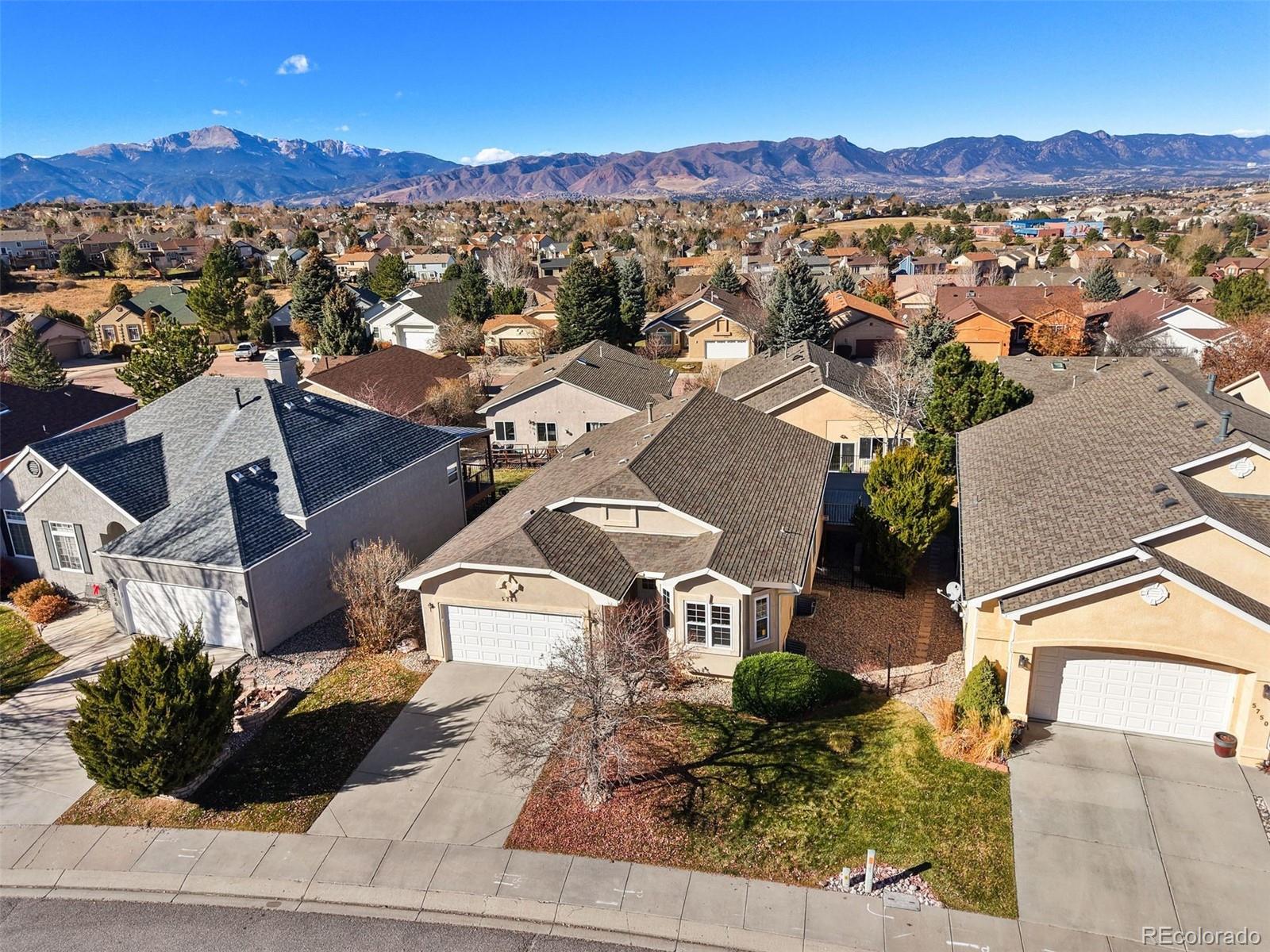 MLS Image #25 for 5740  velvet court,colorado springs, Colorado