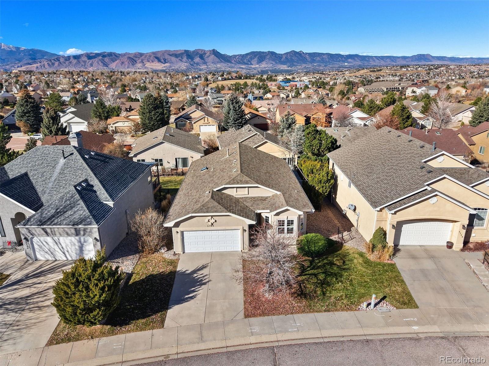 MLS Image #28 for 5740  velvet court,colorado springs, Colorado