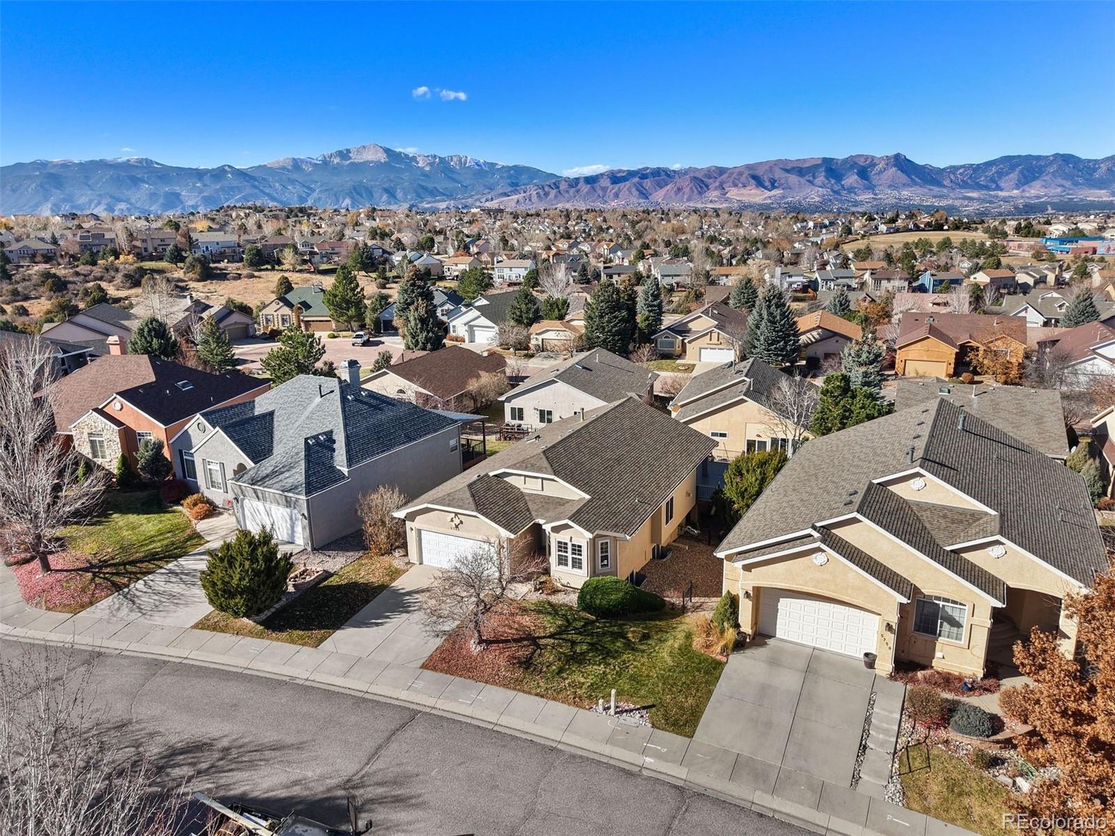 MLS Image #31 for 5740  velvet court,colorado springs, Colorado