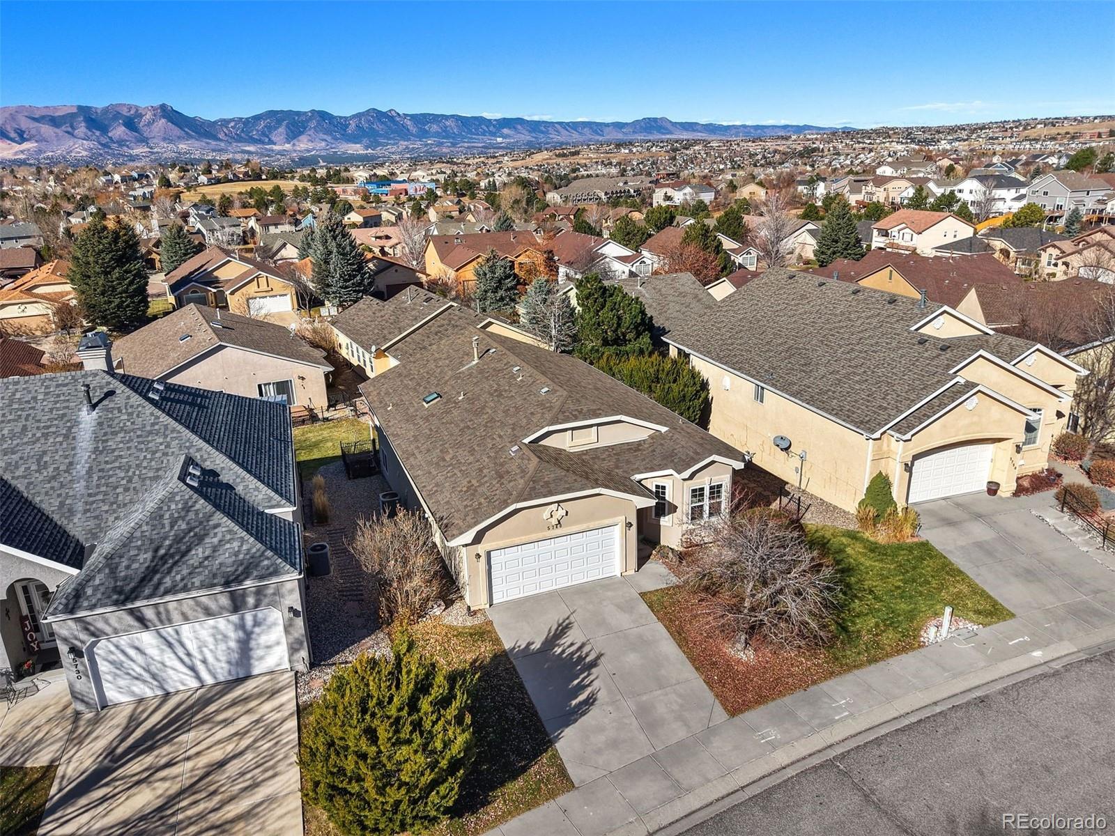 MLS Image #36 for 5740  velvet court,colorado springs, Colorado