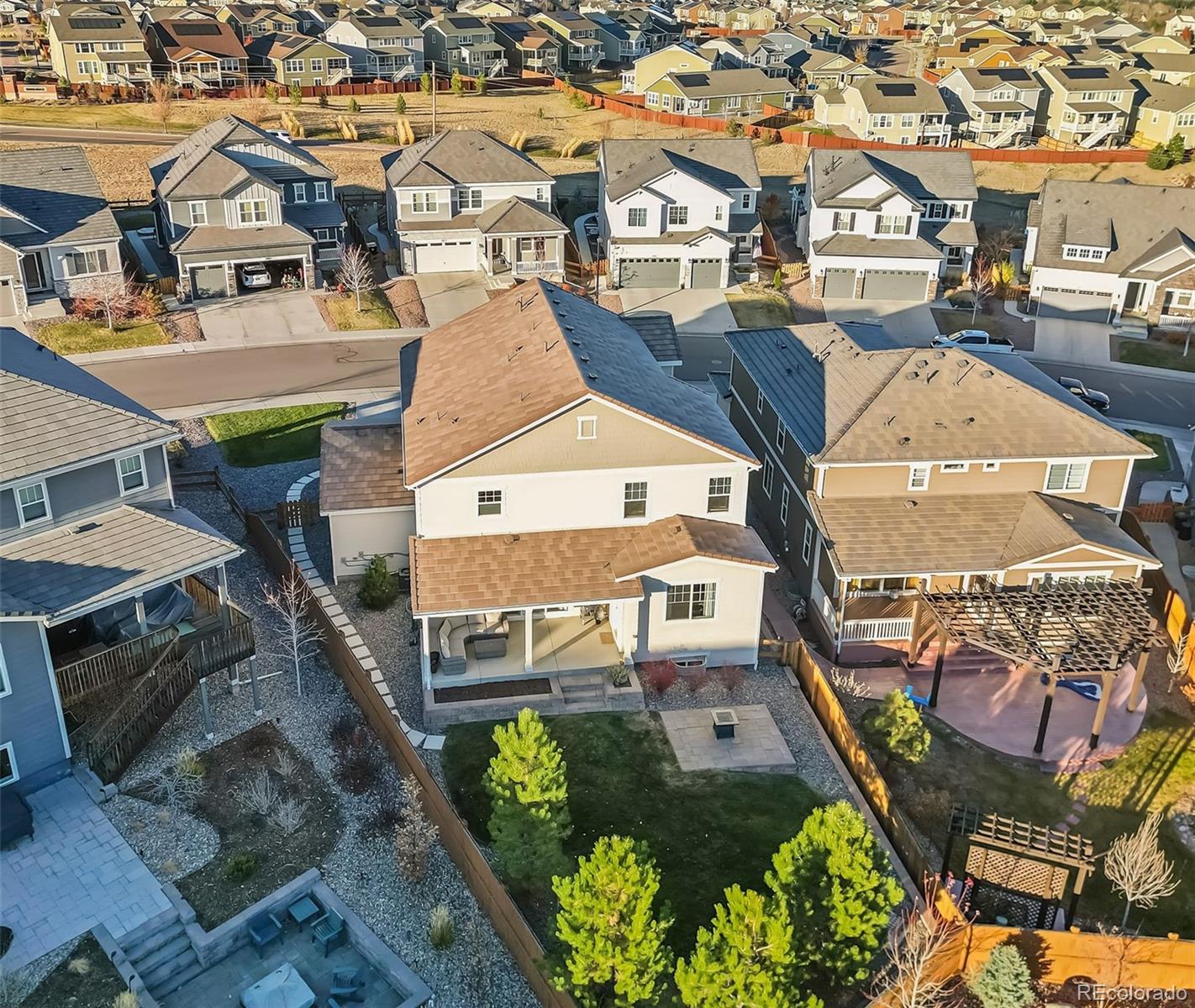 MLS Image #9 for 14852  pepper pike place,parker, Colorado