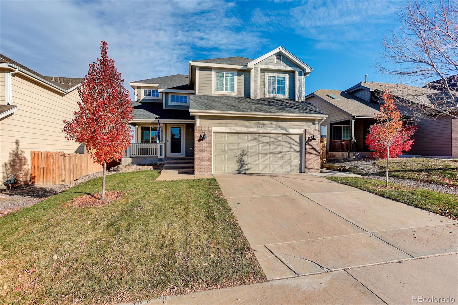 MLS Image #0 for 5758 s zante way,aurora, Colorado