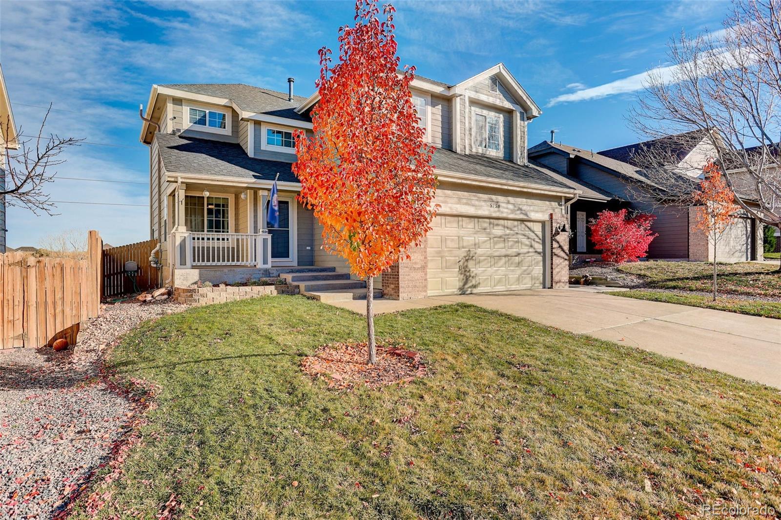 MLS Image #1 for 5758 s zante way,aurora, Colorado