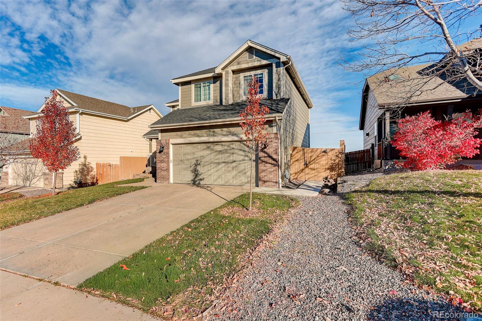 MLS Image #2 for 5758 s zante way,aurora, Colorado