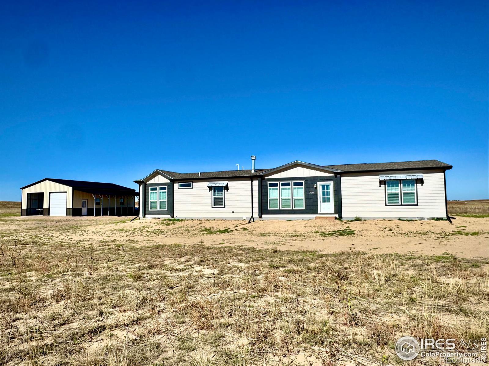 MLS Image #0 for 34201  county road 83 ,briggsdale, Colorado