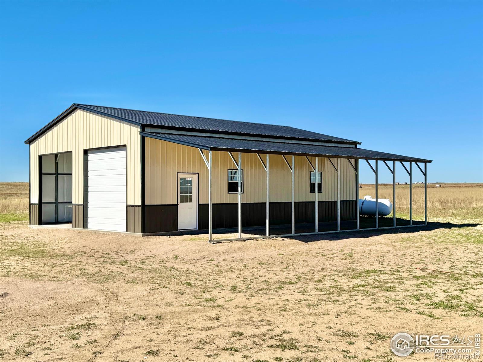 MLS Image #1 for 34201  county road 83 ,briggsdale, Colorado