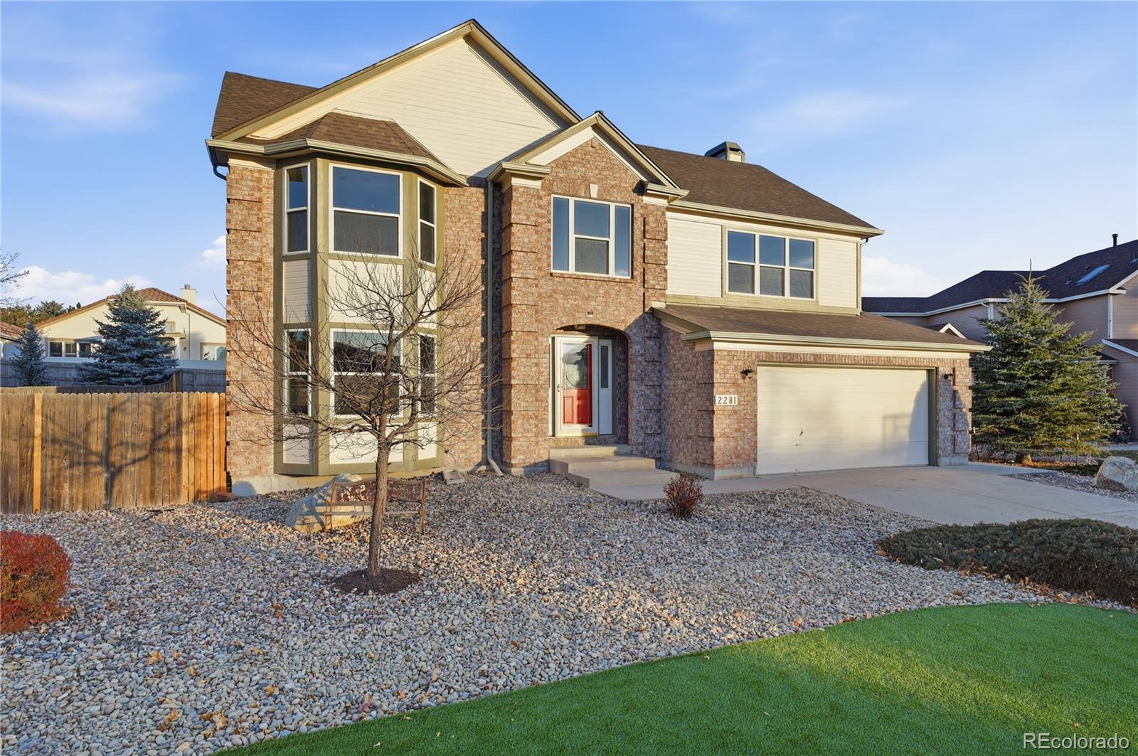 MLS Image #0 for 2281  havenridge drive,colorado springs, Colorado