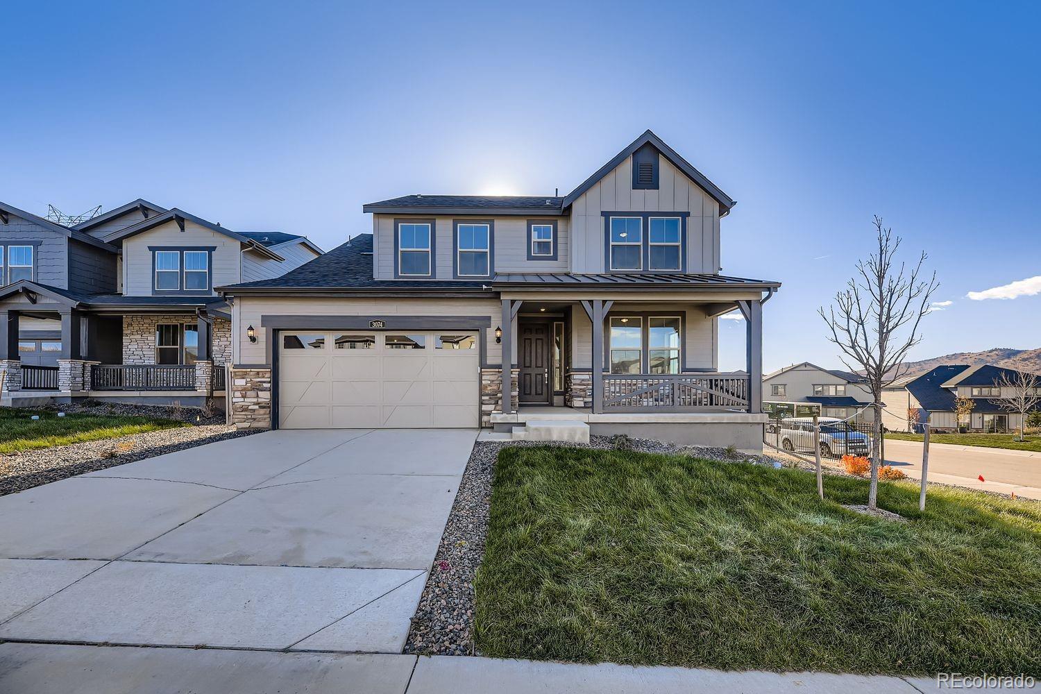 MLS Image #0 for 3074 s poppy street,morrison, Colorado