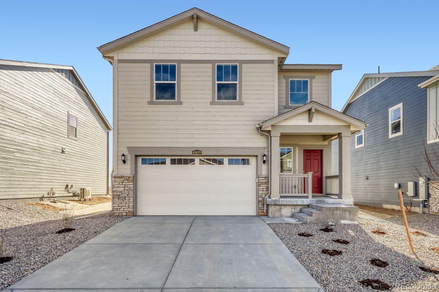 MLS Image #0 for 45870  mill avenue,bennett, Colorado