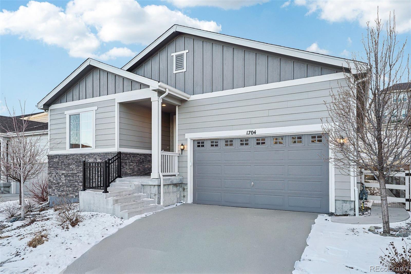 MLS Image #1 for 1704  cade avenue,castle rock, Colorado