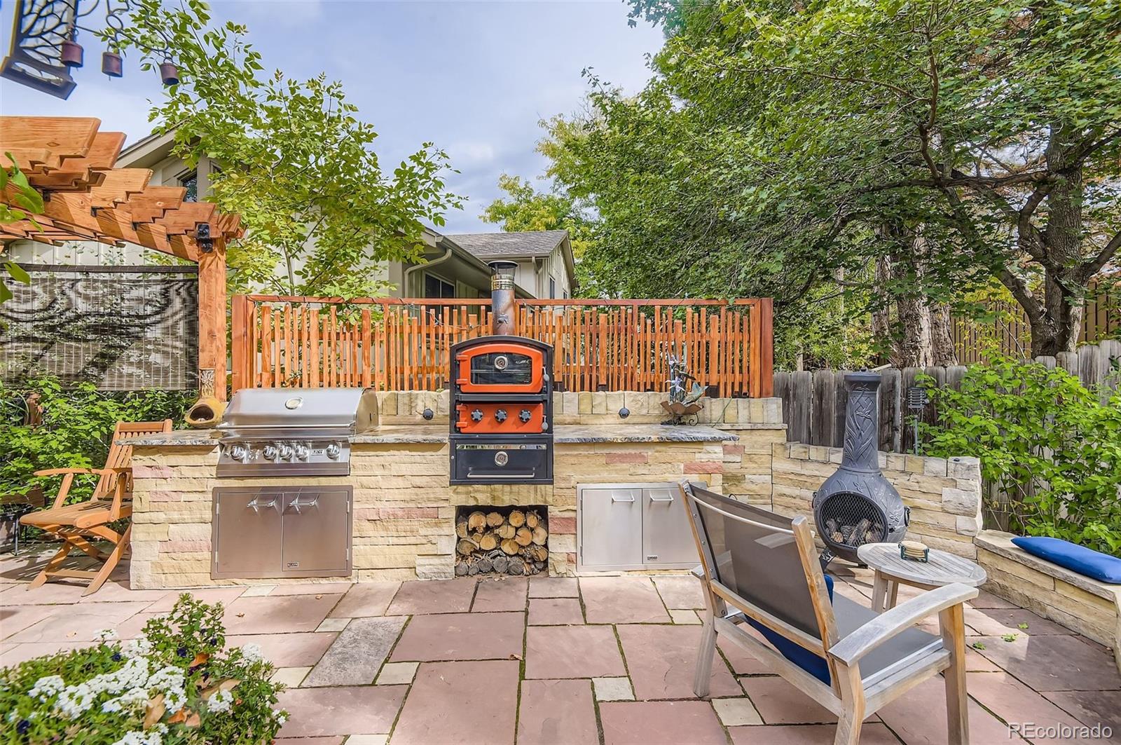 MLS Image #4 for 6166 e mineral place,centennial, Colorado