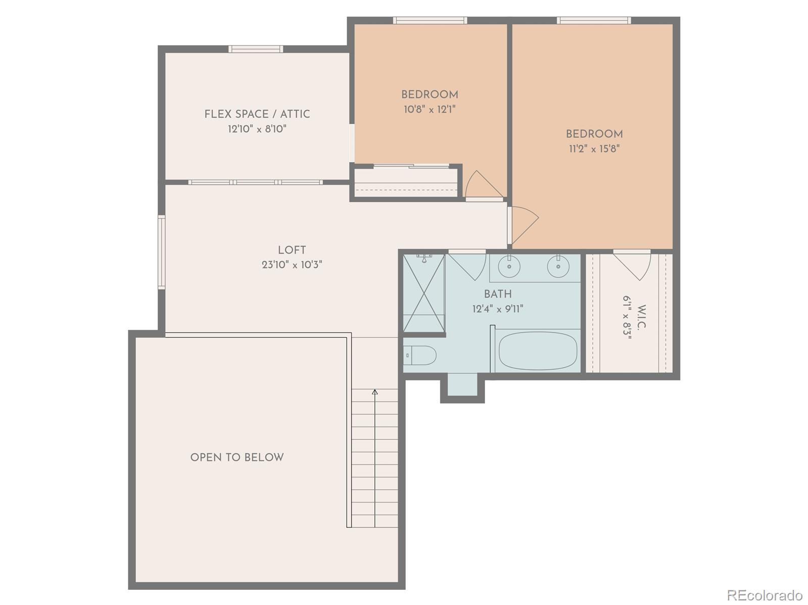 MLS Image #41 for 6166 e mineral place,centennial, Colorado