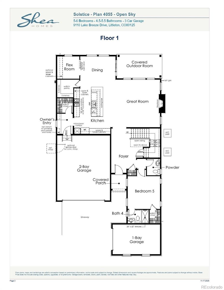 MLS Image #38 for 11245  moonshimmer street,littleton, Colorado