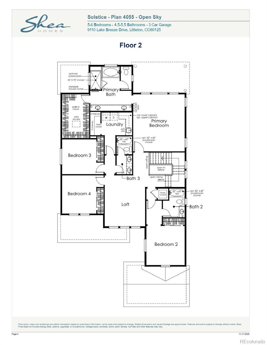 MLS Image #39 for 11245  moonshimmer street,littleton, Colorado
