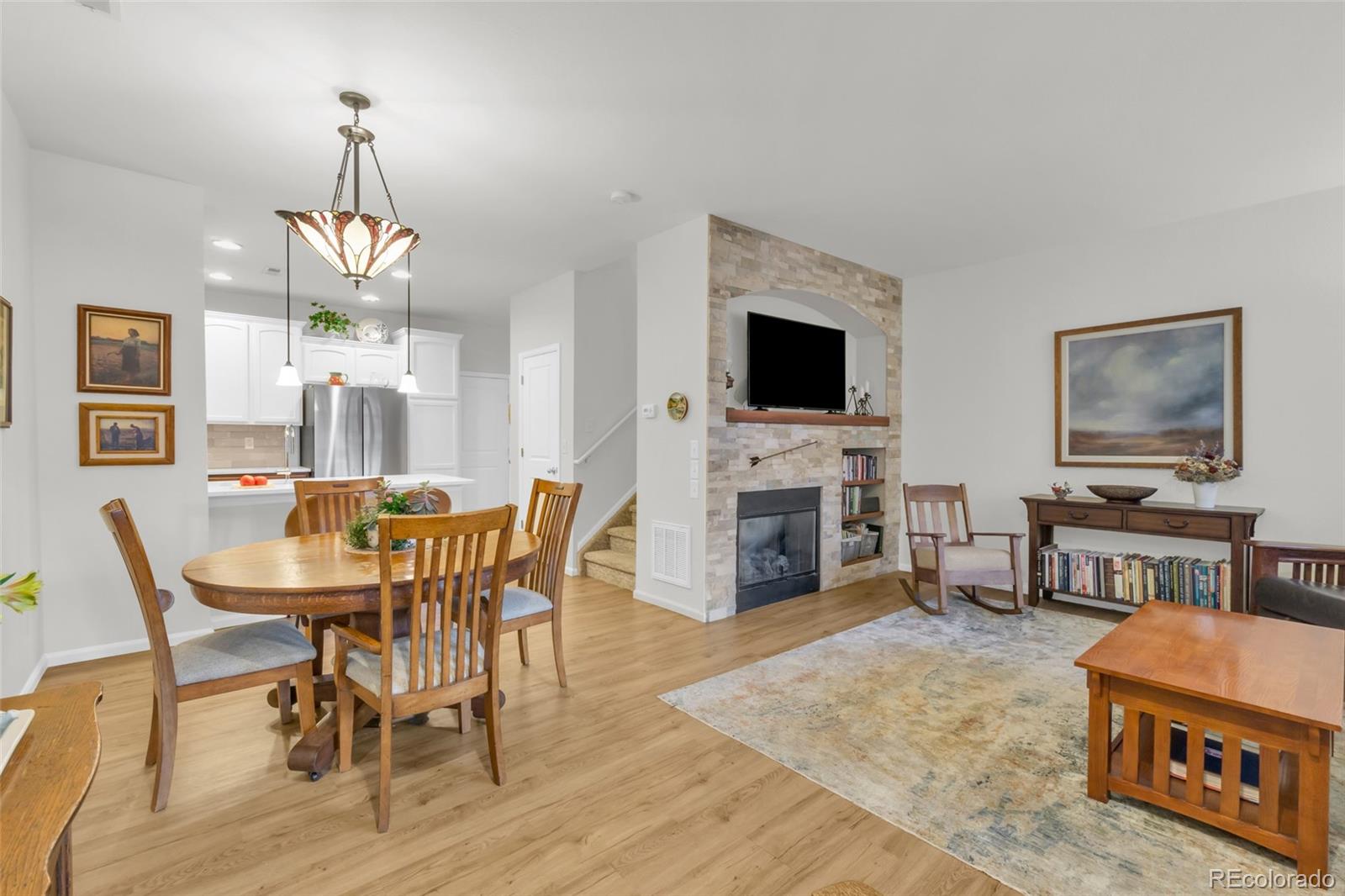 MLS Image #3 for 15386 w 66th drive d,arvada, Colorado