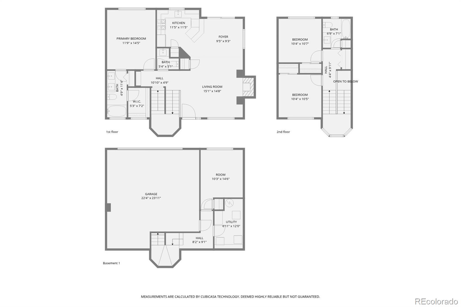 MLS Image #31 for 6835 s webster street a,littleton, Colorado