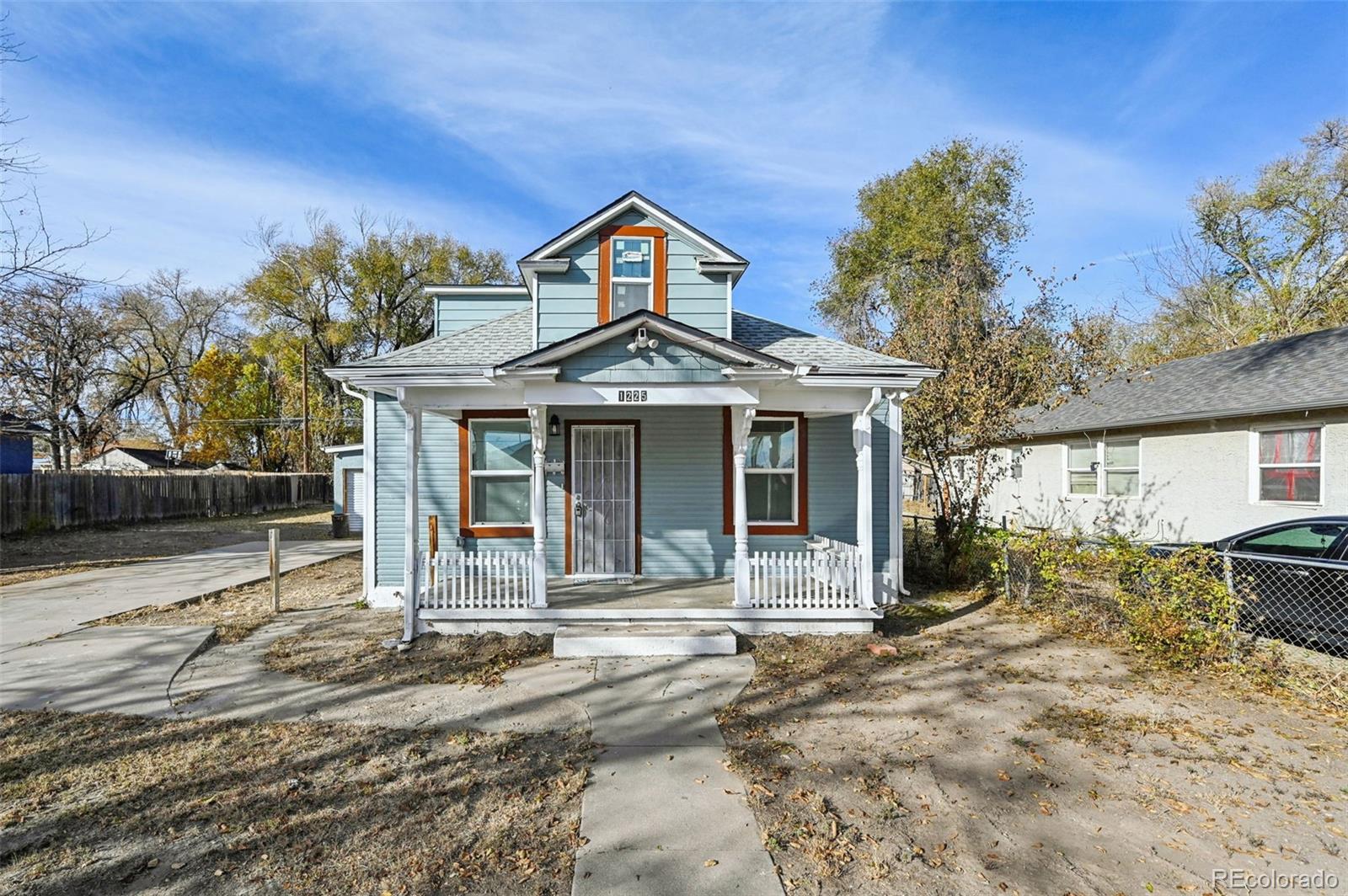 MLS Image #1 for 1225  cypress street,pueblo, Colorado