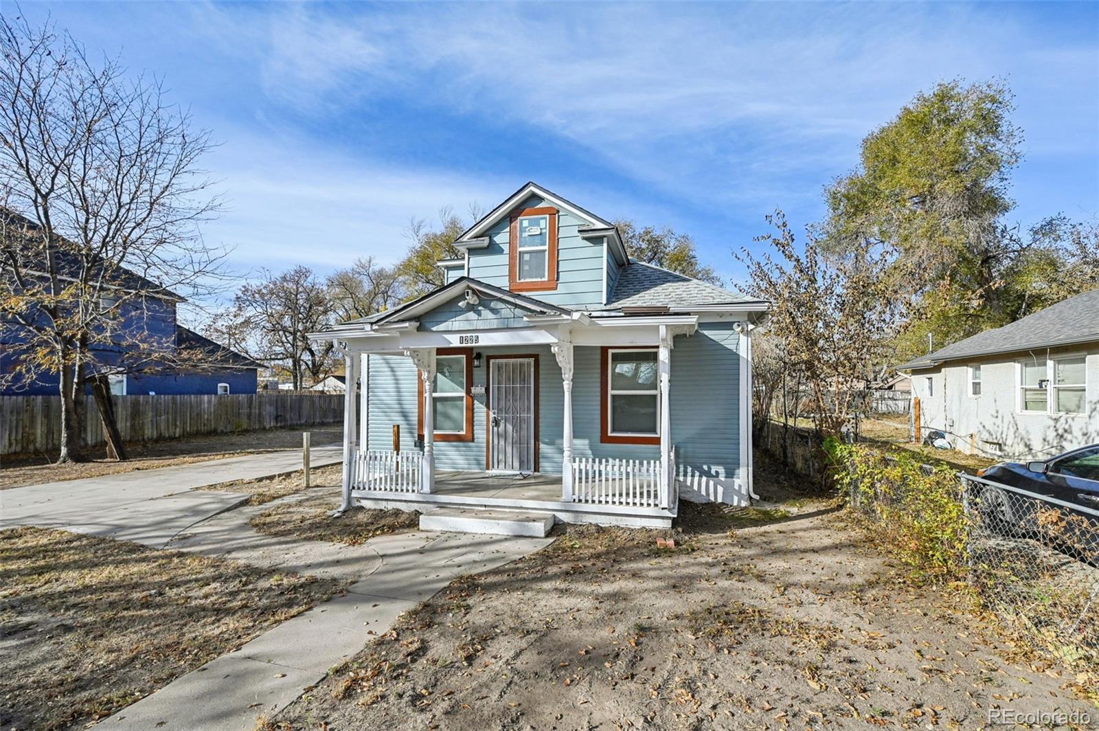 MLS Image #3 for 1225  cypress street,pueblo, Colorado