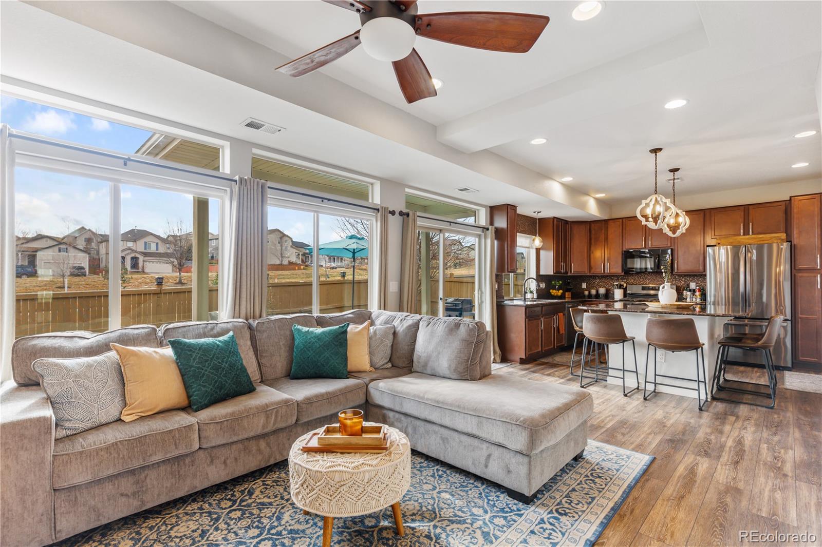 MLS Image #1 for 3133  hardin street,castle rock, Colorado