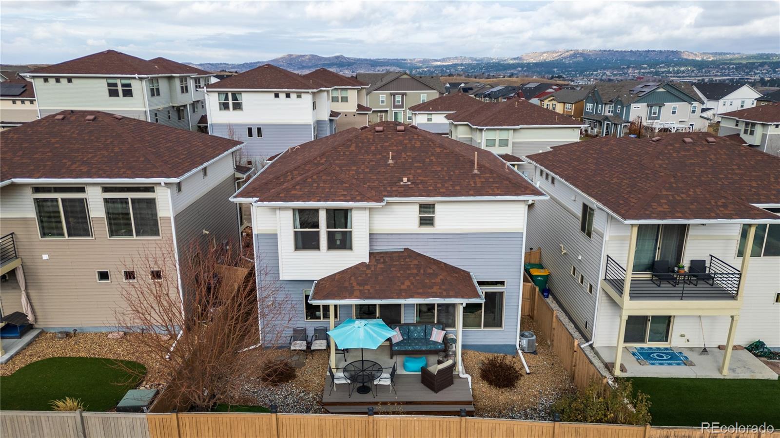 MLS Image #15 for 3133  hardin street,castle rock, Colorado