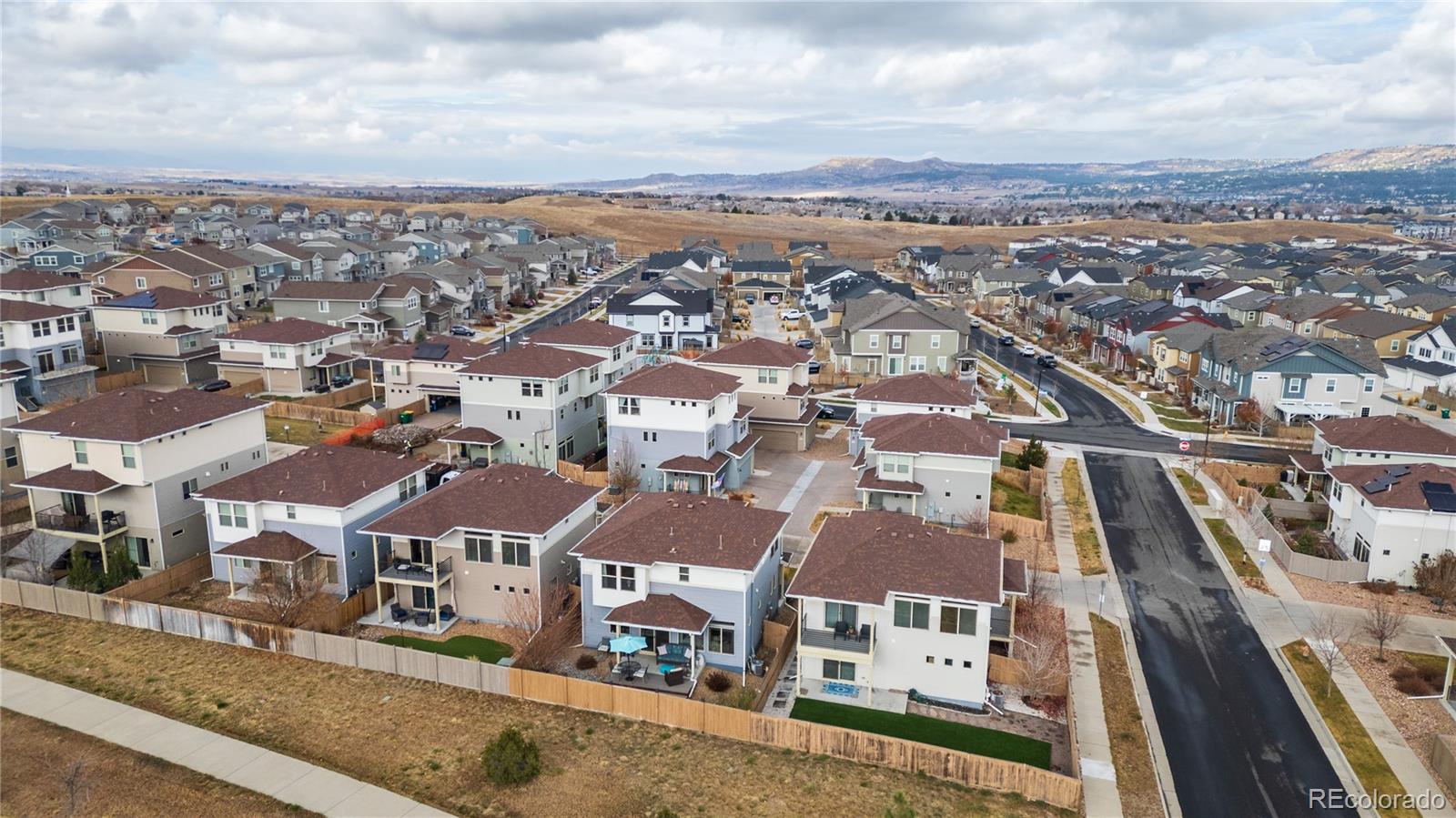 MLS Image #27 for 3133  hardin street,castle rock, Colorado