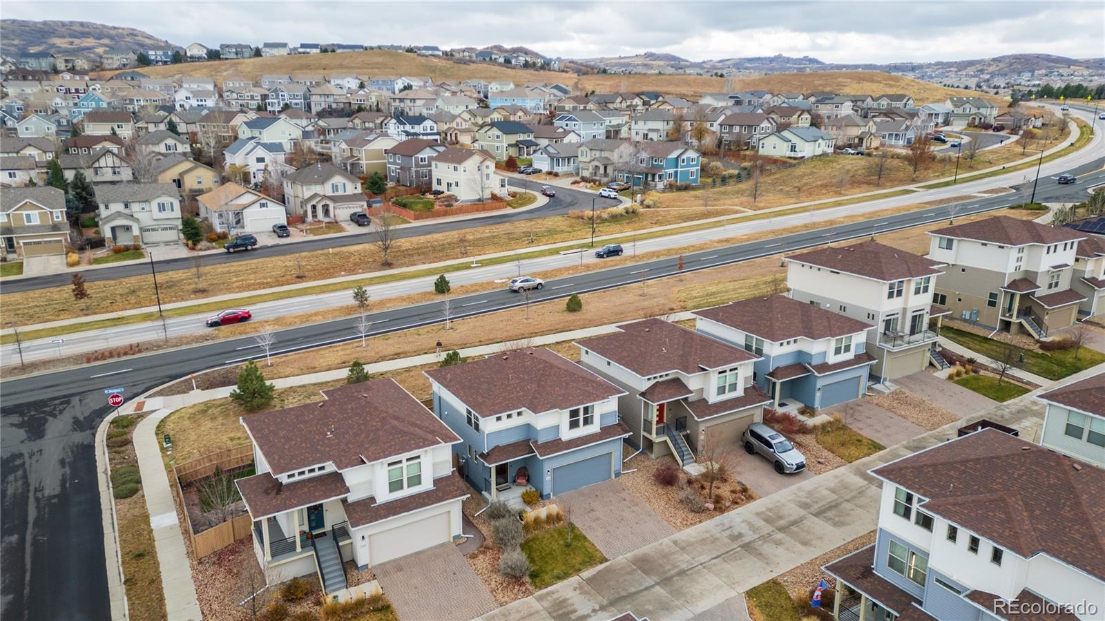 MLS Image #48 for 3133  hardin street,castle rock, Colorado