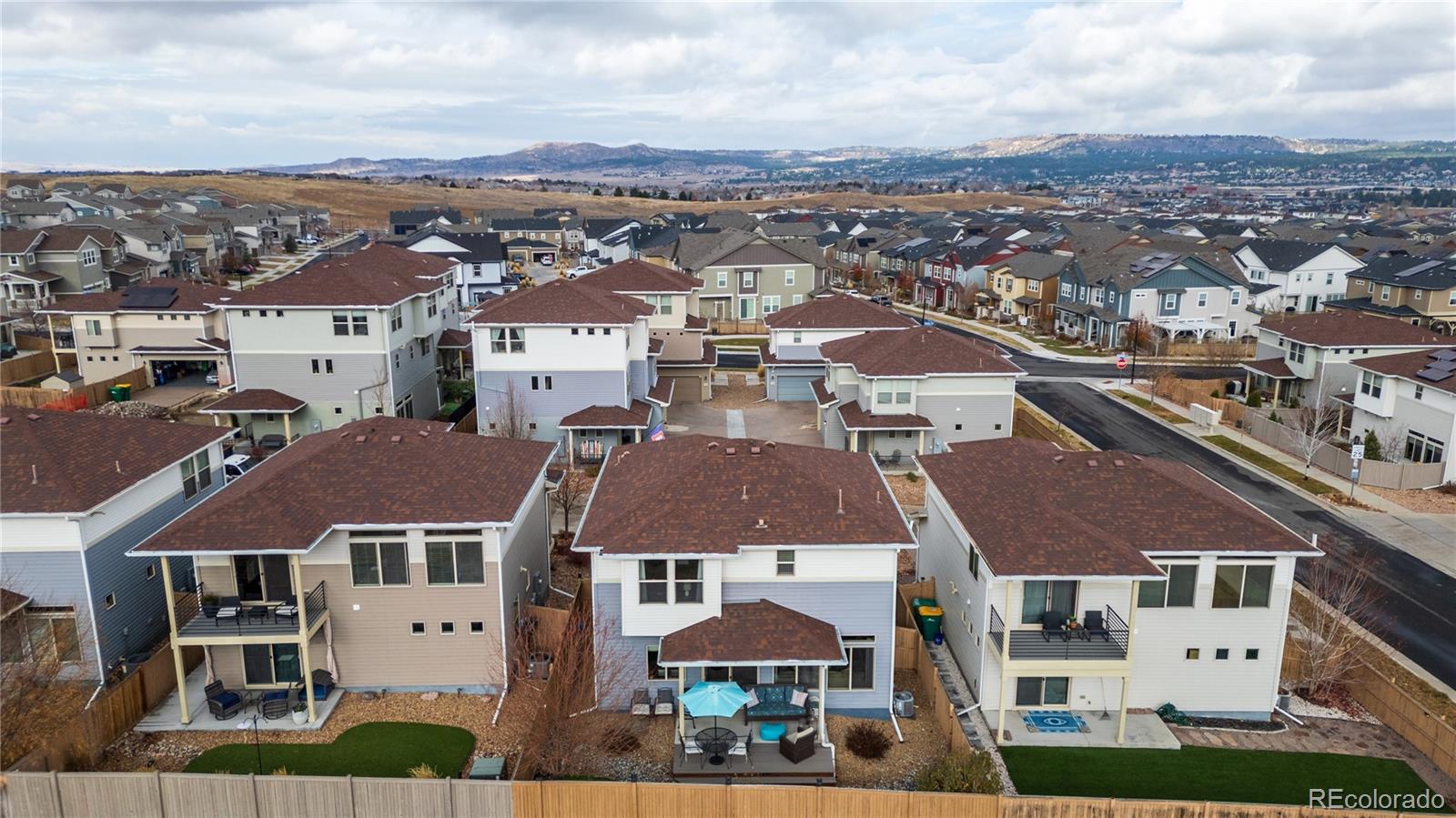 MLS Image #49 for 3133  hardin street,castle rock, Colorado