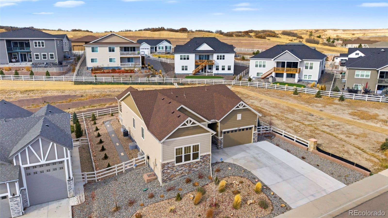 MLS Image #3 for 4099  river oaks street,castle rock, Colorado
