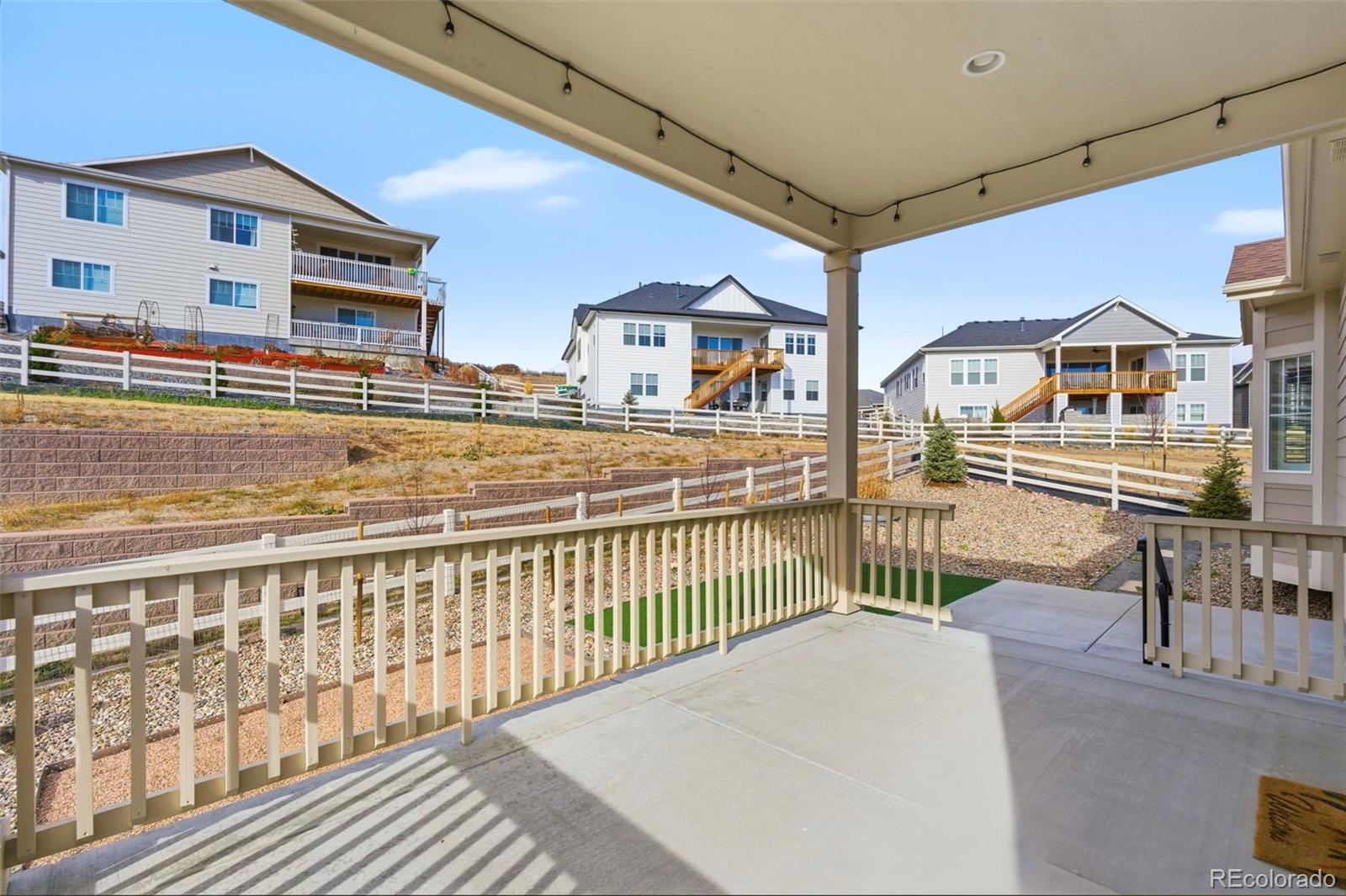 MLS Image #32 for 4099  river oaks street,castle rock, Colorado