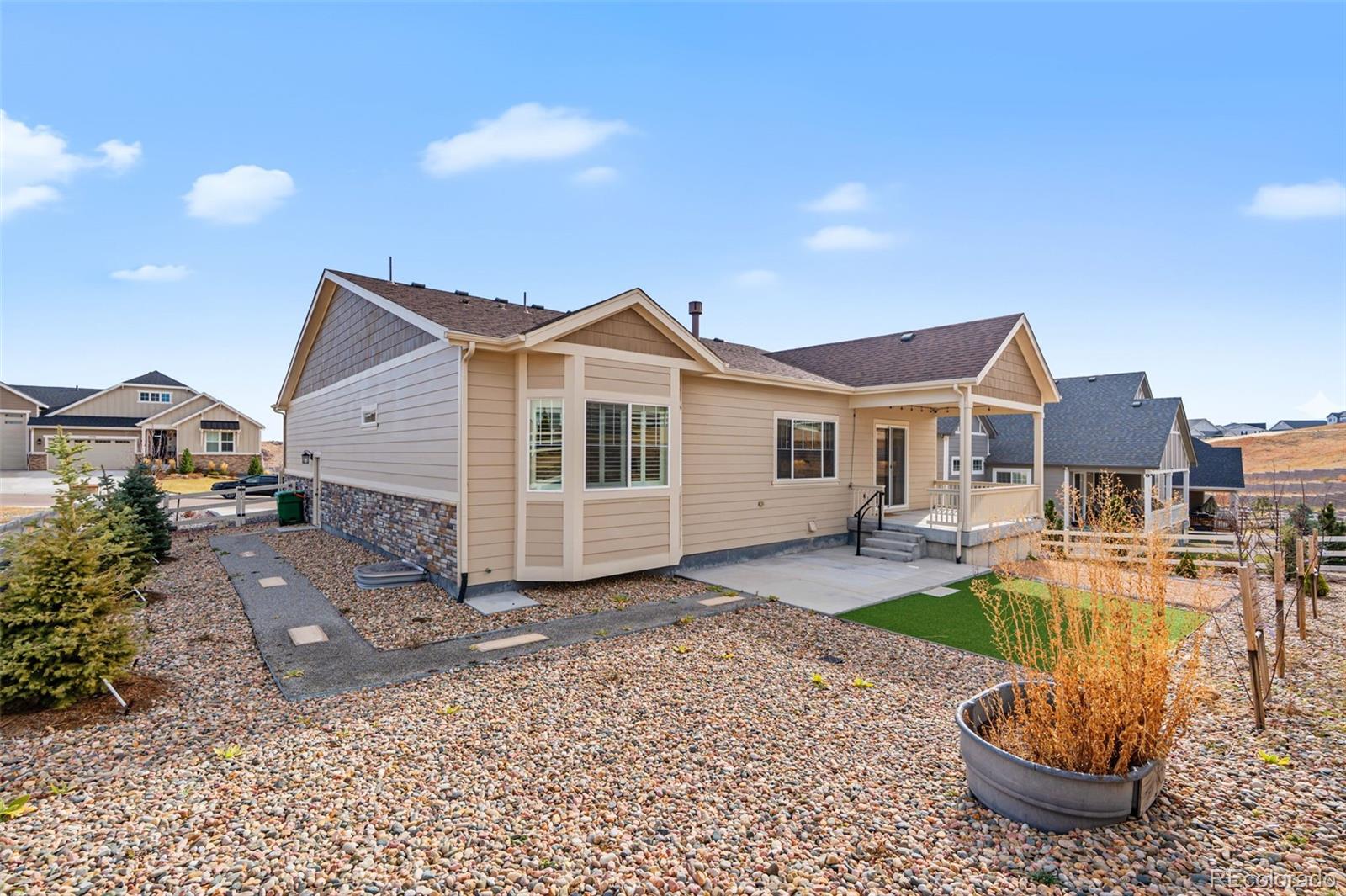 MLS Image #34 for 4099  river oaks street,castle rock, Colorado