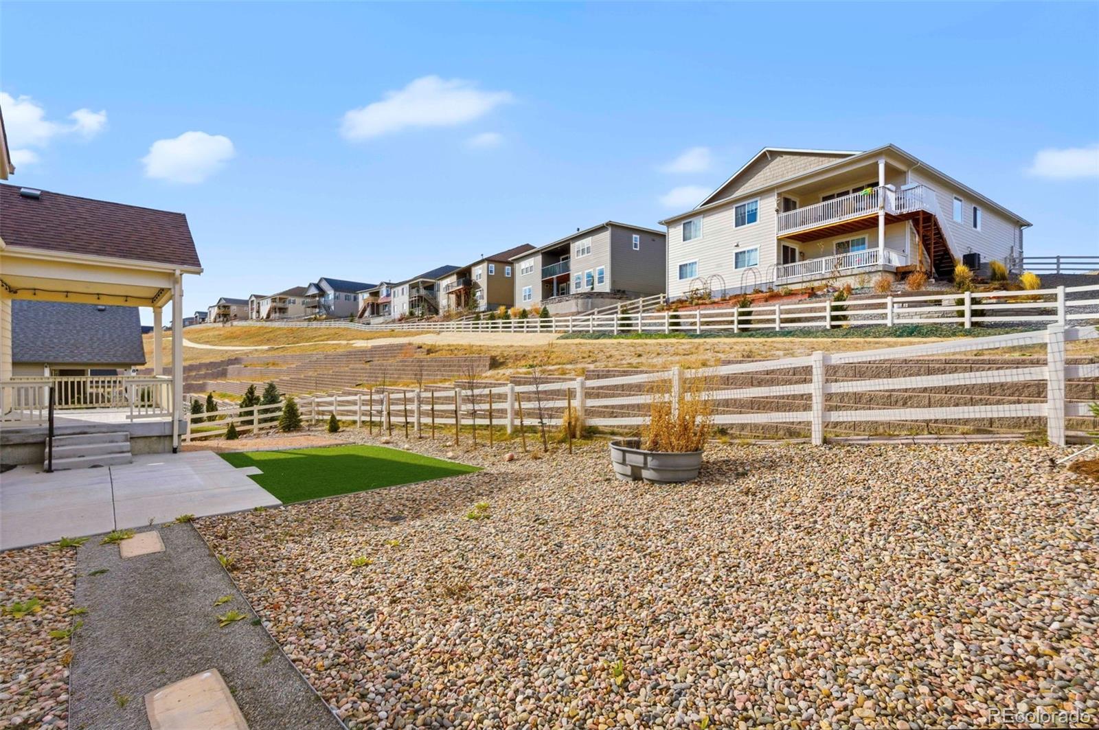MLS Image #35 for 4099  river oaks street,castle rock, Colorado
