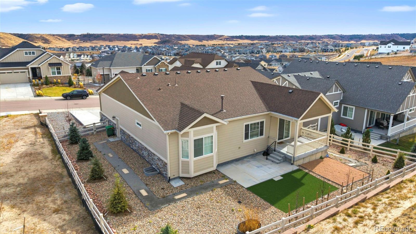 MLS Image #37 for 4099  river oaks street,castle rock, Colorado