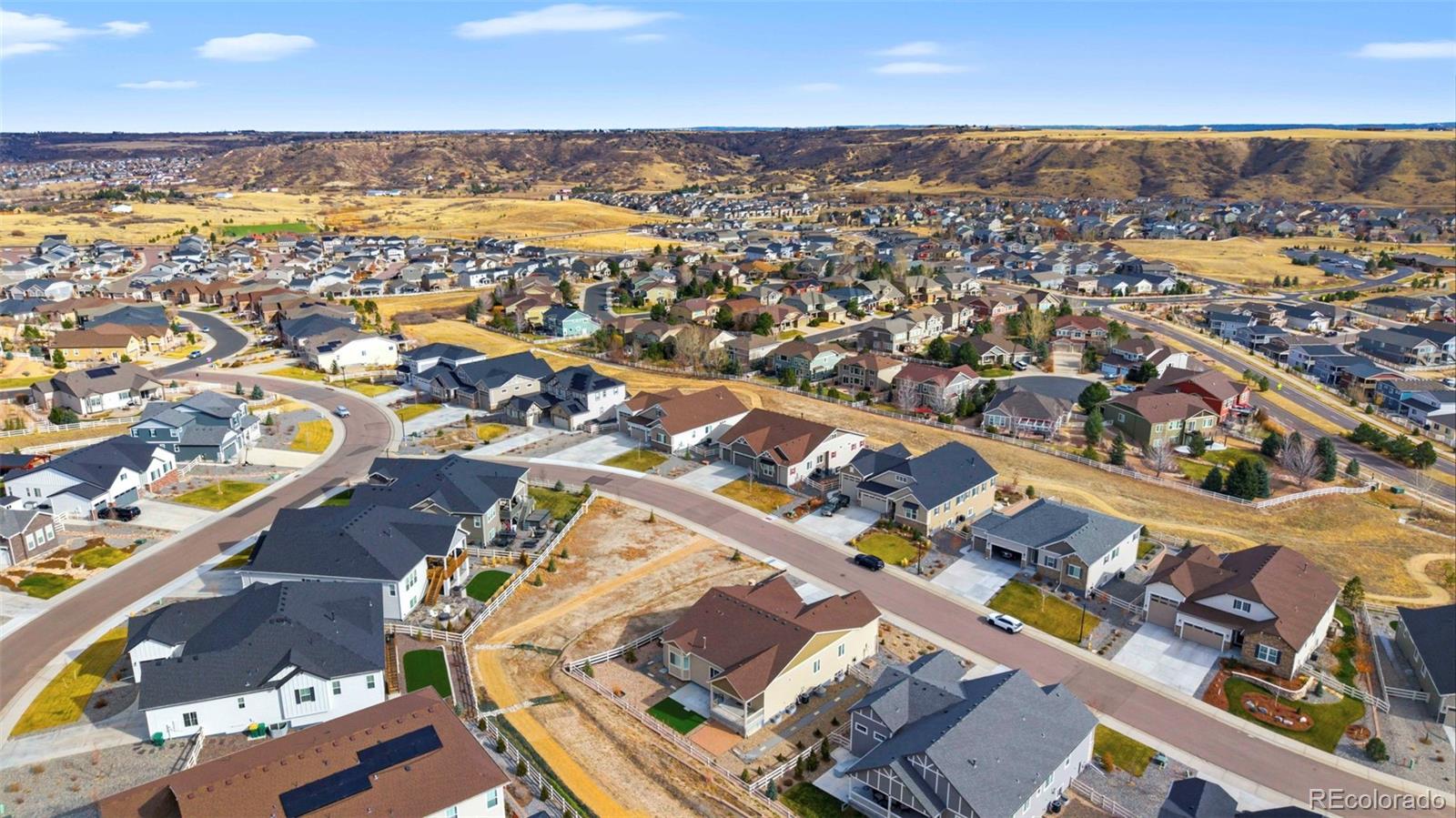 MLS Image #39 for 4099  river oaks street,castle rock, Colorado
