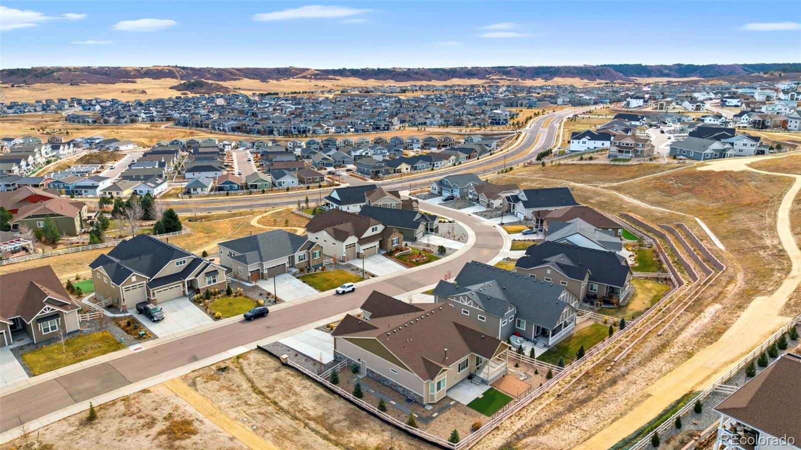 MLS Image #41 for 4099  river oaks street,castle rock, Colorado
