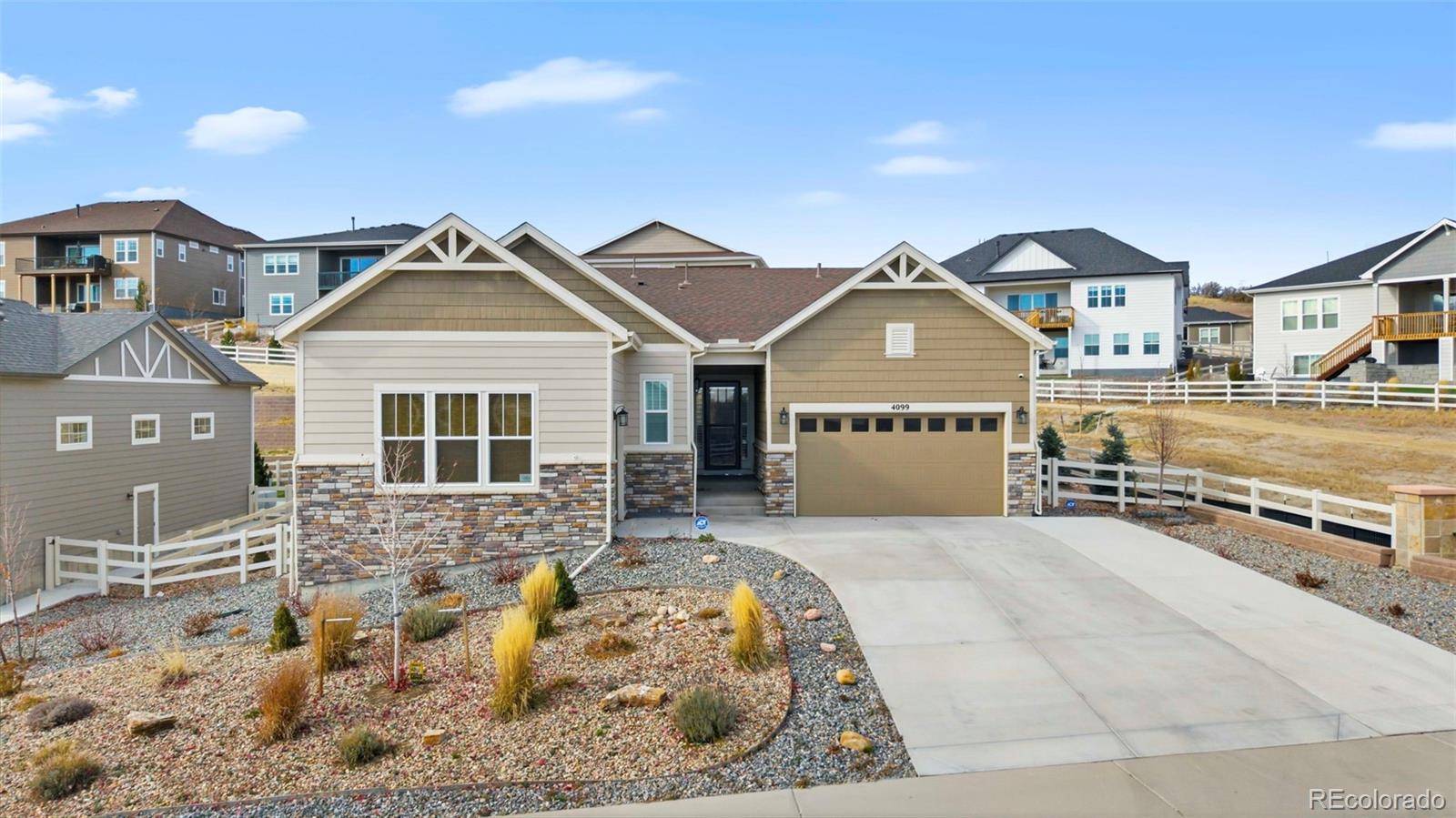 MLS Image #43 for 4099  river oaks street,castle rock, Colorado