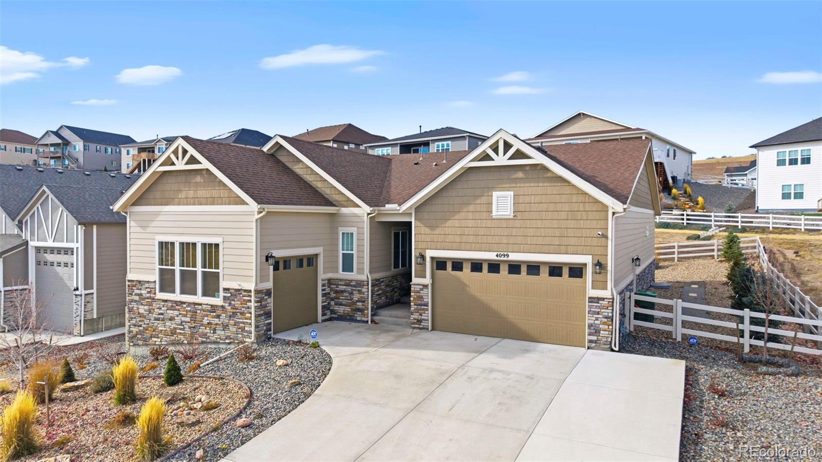 MLS Image #44 for 4099  river oaks street,castle rock, Colorado