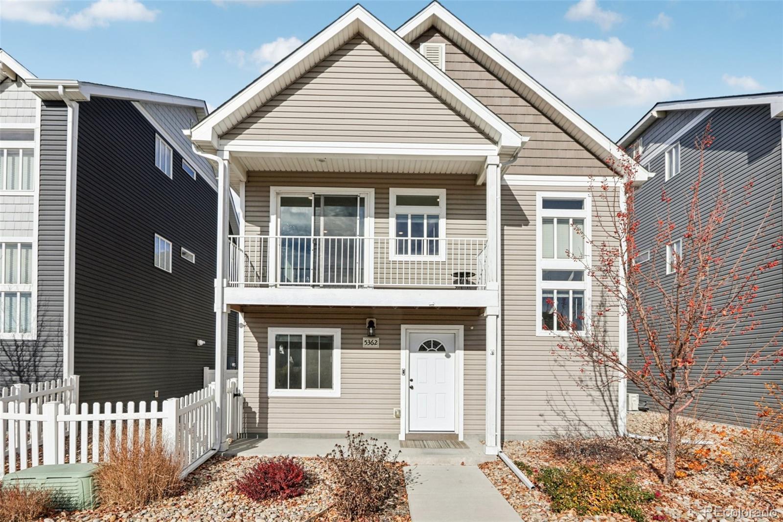 MLS Image #0 for 5362 n argonne street,denver, Colorado