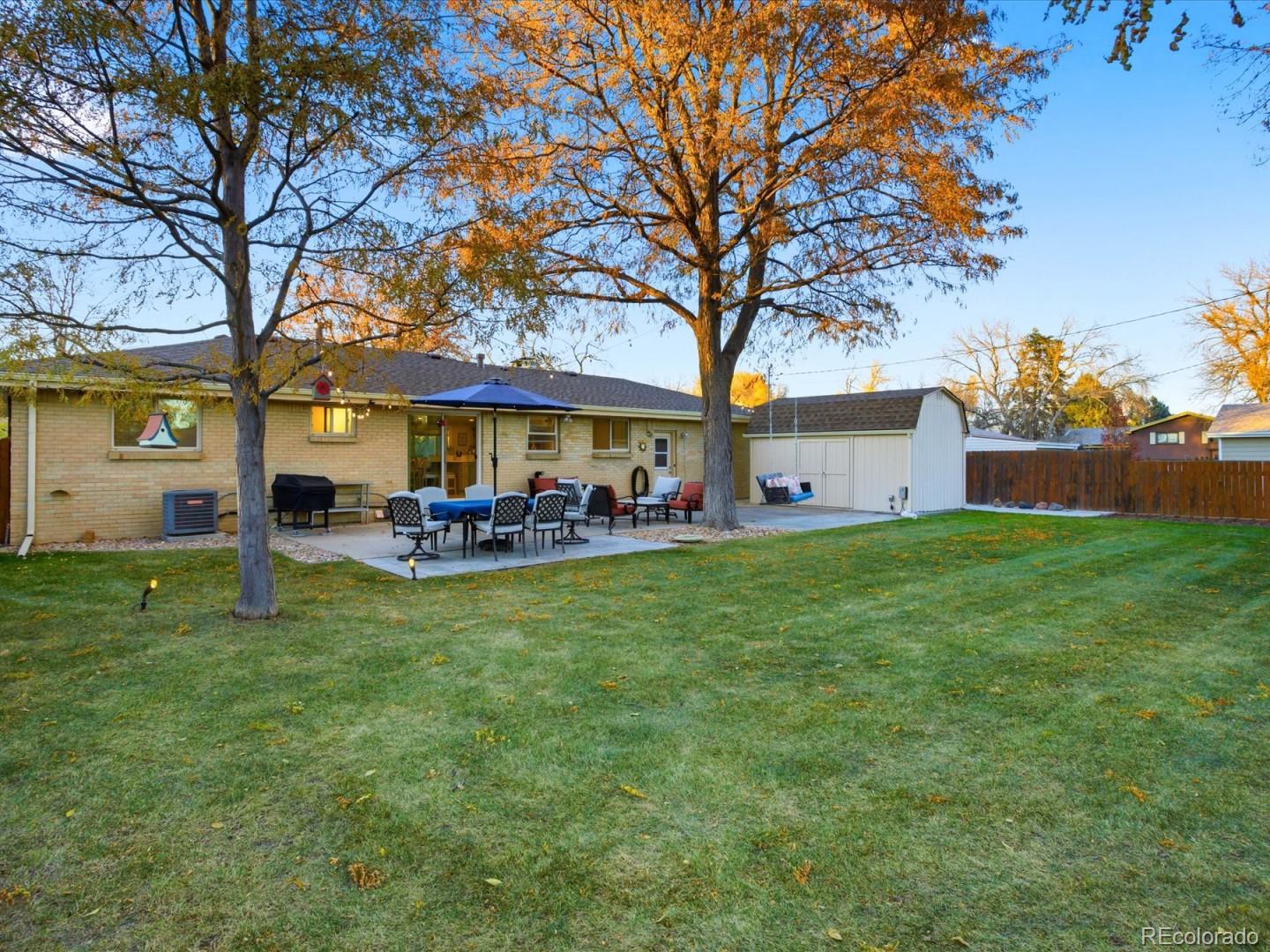 MLS Image #32 for 6512 s sherman street,centennial, Colorado