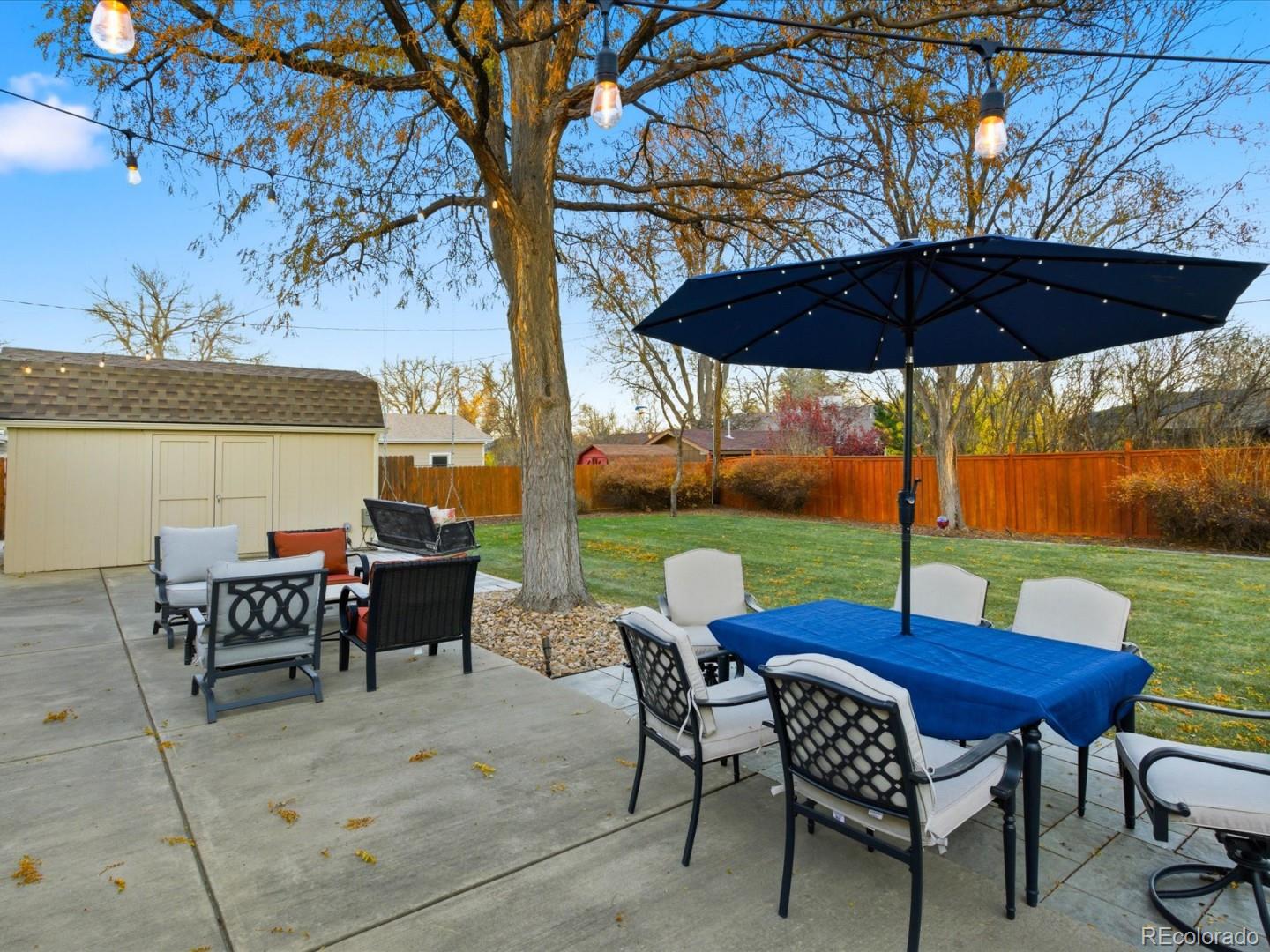 MLS Image #35 for 6512 s sherman street,centennial, Colorado