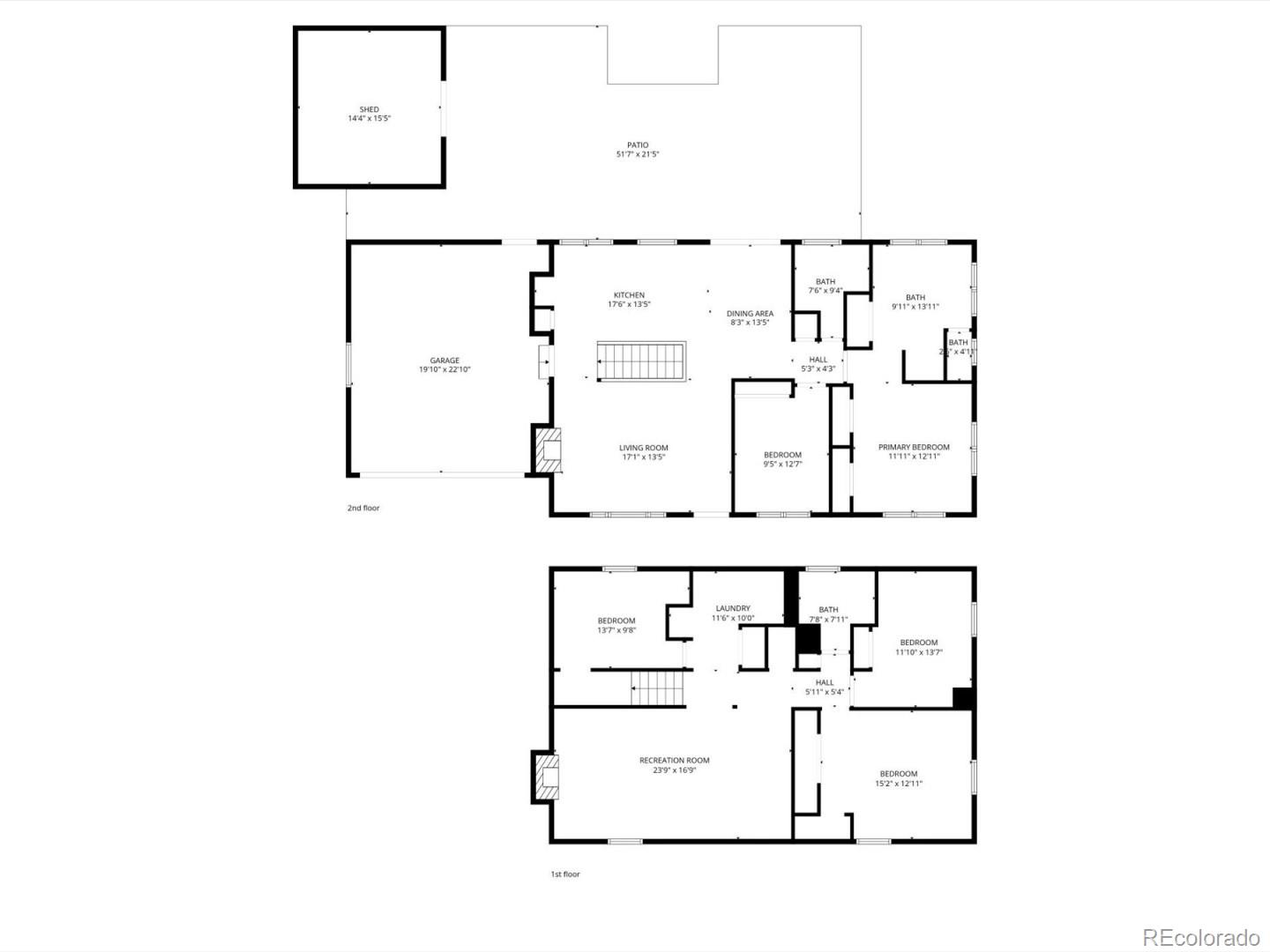 MLS Image #39 for 6512 s sherman street,centennial, Colorado